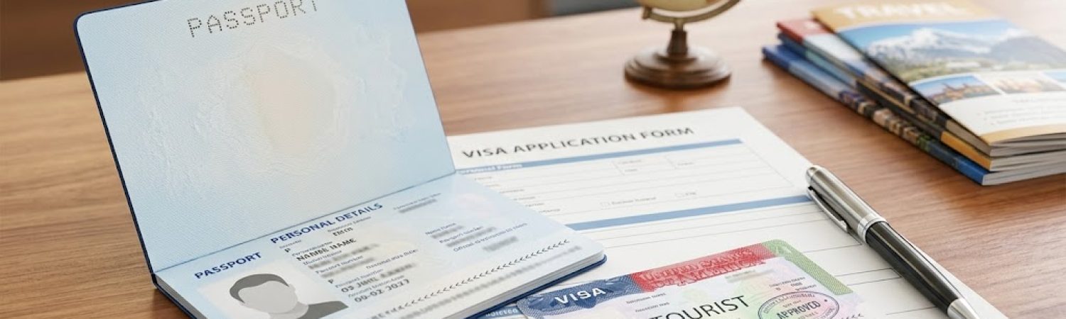 passport & visa
